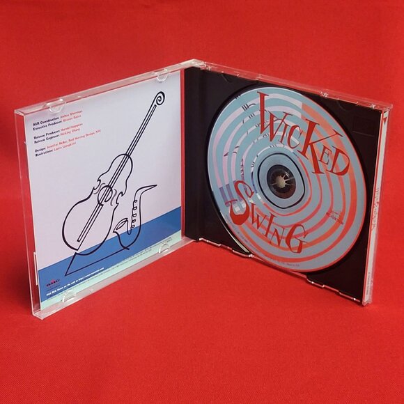 Wicked Swing CD 1998 - Picture 5 of 8